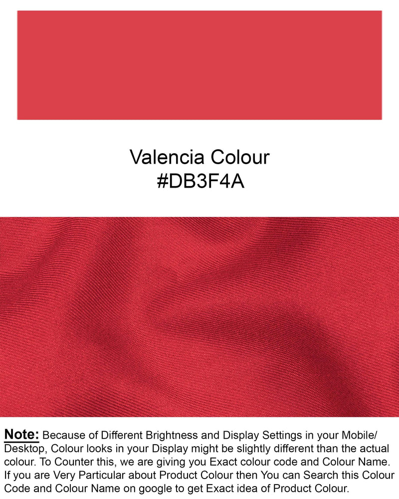 Valencia Red Premium Tencel Shirt 7087-BD-38,7087-BD-38,7087-BD-39,7087-BD-39,7087-BD-40,7087-BD-40,7087-BD-42,7087-BD-42,7087-BD-44,7087-BD-44,7087-BD-46,7087-BD-46,7087-BD-48,7087-BD-48,7087-BD-50,7087-BD-50,7087-BD-52,7087-BD-52