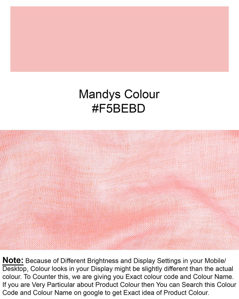 Mandys Pink Luxurious Linen Shirt 7121-M-38,7121-M-H-38,7121-M-39,7121-M-H-39,7121-M-40,7121-M-H-40,7121-M-42,7121-M-H-42,7121-M-44,7121-M-H-44,7121-M-46,7121-M-H-46,7121-M-48,7121-M-H-48,7121-M-50,7121-M-H-50,7121-M-52,7121-M-H-52