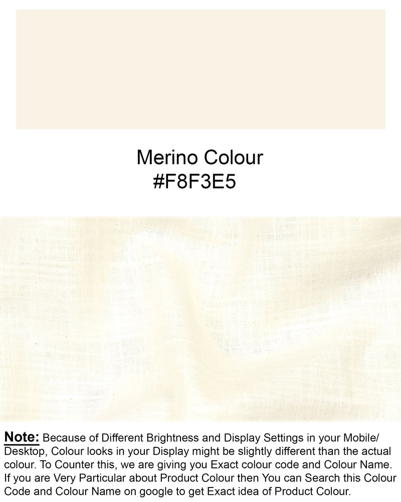 Merino Off - White Luxurious organic Linen Shirt 7135-BLK-38,7135-BLK-H-38,7135-BLK-39,7135-BLK-H-39,7135-BLK-40,7135-BLK-H-40,7135-BLK-42,7135-BLK-H-42,7135-BLK-44,7135-BLK-H-44,7135-BLK-46,7135-BLK-H-46,7135-BLK-48,7135-BLK-H-48,7135-BLK-50,7135-BLK-H-50,7135-BLK-52,7135-BLK-H-52