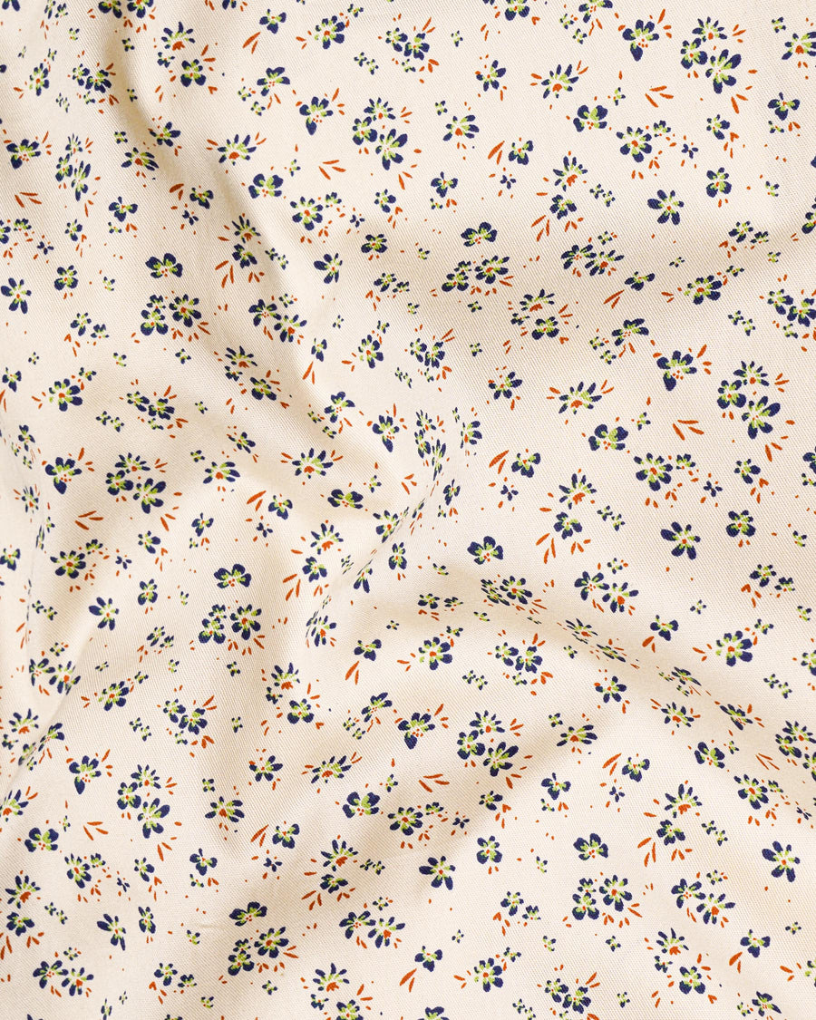 Beauty Bush Mini Floral Twill Textured Premium Cotton Shirt 7146-BLE-38,7146-BLE-H-38,7146-BLE-39,7146-BLE-H-39,7146-BLE-40,7146-BLE-H-40,7146-BLE-42,7146-BLE-H-42,7146-BLE-44,7146-BLE-H-44,7146-BLE-46,7146-BLE-H-46,7146-BLE-48,7146-BLE-H-48,7146-BLE-50,7146-BLE-H-50,7146-BLE-52,7146-BLE-H-52