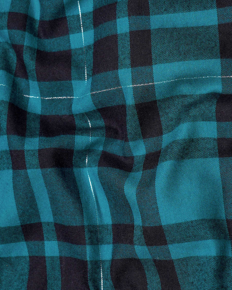 Deep Aqua and Cinder Plaid Flannel Shirt 7150-BD-BLK-38,7150-BD-BLK-H-38,7150-BD-BLK-39,7150-BD-BLK-H-39,7150-BD-BLK-40,7150-BD-BLK-H-40,7150-BD-BLK-42,7150-BD-BLK-H-42,7150-BD-BLK-44,7150-BD-BLK-H-44,7150-BD-BLK-46,7150-BD-BLK-H-46,7150-BD-BLK-48,7150-BD-BLK-H-48,7150-BD-BLK-50,7150-BD-BLK-H-50,7150-BD-BLK-52,7150-BD-BLK-H-52