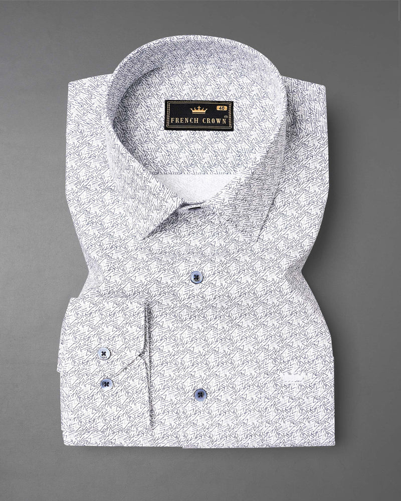 Bright White Printed Royal Oxford Shirt 7198-BLE-38,7198-BLE-H-38,7198-BLE-39,7198-BLE-H-39,7198-BLE-40,7198-BLE-H-40,7198-BLE-42,7198-BLE-H-42,7198-BLE-44,7198-BLE-H-44,7198-BLE-46,7198-BLE-H-46,7198-BLE-48,7198-BLE-H-48,7198-BLE-50,7198-BLE-H-50,7198-BLE-52,7198-BLE-H-52