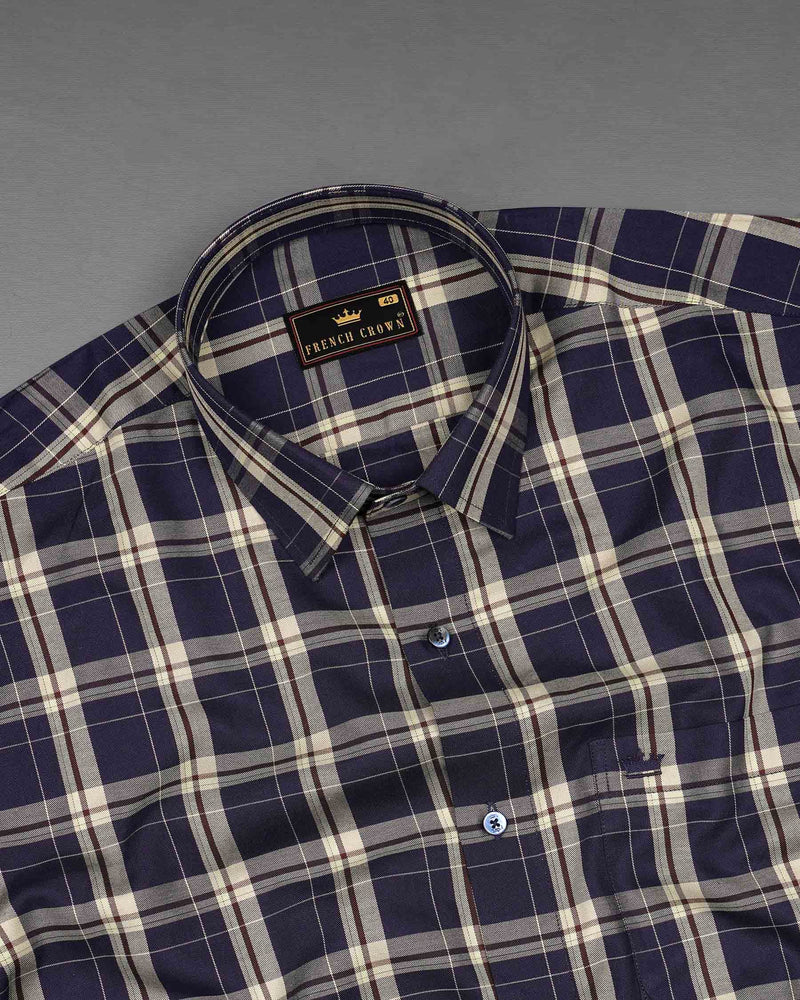 Bleached Cedar Plaid Twill Premium Cotton Shirt 7213-BLE-38,7213-BLE-H-38,7213-BLE-39,7213-BLE-H-39,7213-BLE-40,7213-BLE-H-40,7213-BLE-42,7213-BLE-H-42,7213-BLE-44,7213-BLE-H-44,7213-BLE-46,7213-BLE-H-46,7213-BLE-48,7213-BLE-H-48,7213-BLE-50,7213-BLE-H-50,7213-BLE-52,7213-BLE-H-52