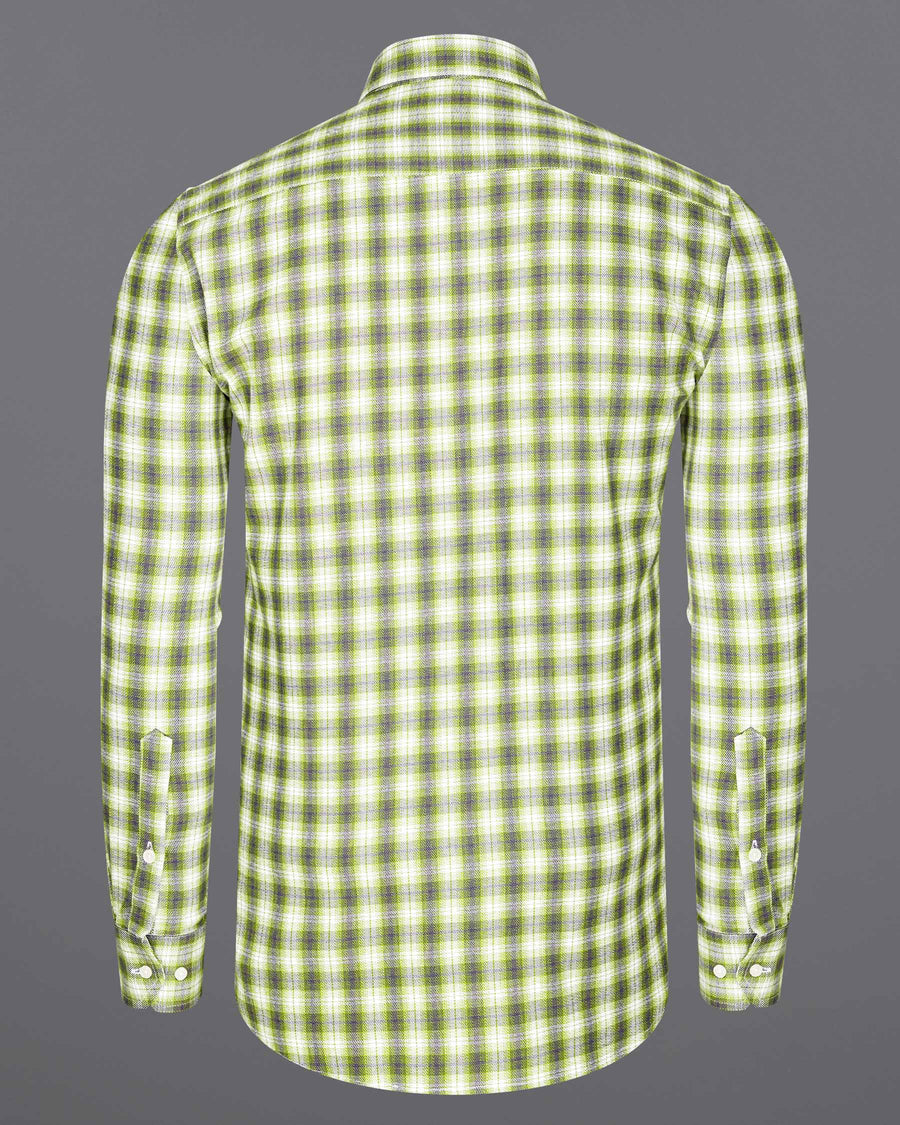 Wild Willow Green Plaid Royal Oxford Overshirt 7226-BD -38,7226-BD -H-38,7226-BD -39,7226-BD -H-39,7226-BD -40,7226-BD -H-40,7226-BD -42,7226-BD -H-42,7226-BD -44,7226-BD -H-44,7226-BD -46,7226-BD -H-46,7226-BD -48,7226-BD -H-48,7226-BD -50,7226-BD -H-50,7226-BD -52,7226-BD -H-52