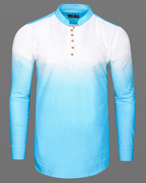Turquoise Blue with Bright White Luxurious Linen Kurta Shirt 7242-KS -38,7242-KS -H-38,7242-KS -39,7242-KS -H-39,7242-KS -40,7242-KS -H-40,7242-KS -42,7242-KS -H-42,7242-KS -44,7242-KS -H-44,7242-KS -46,7242-KS -H-46,7242-KS -48,7242-KS -H-48,7242-KS -50,7242-KS -H-50,7242-KS -52,7242-KS -H-52