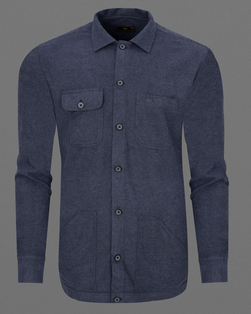 Zodiac Blue Premium Flannel Over Shirt 7274-OS-P132 -38,7274-OS-P132 -H-38,7274-OS-P132 -39,7274-OS-P132 -H-39,7274-OS-P132 -40,7274-OS-P132 -H-40,7274-OS-P132 -42,7274-OS-P132 -H-42,7274-OS-P132 -44,7274-OS-P132 -H-44,7274-OS-P132 -46,7274-OS-P132 -H-46,7274-OS-P132 -48,7274-OS-P132 -H-48,7274-OS-P132 -50,7274-OS-P132 -H-50,7274-OS-P132 -52,7274-OS-P132 -H-52