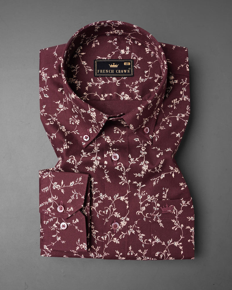 Wine Berry flowers Printed Royal Oxford Shirt 7291-BD-MN -38,7291-BD-MN -H-38,7291-BD-MN -39,7291-BD-MN -H-39,7291-BD-MN -40,7291-BD-MN -H-40,7291-BD-MN -42,7291-BD-MN -H-42,7291-BD-MN -44,7291-BD-MN -H-44,7291-BD-MN -46,7291-BD-MN -H-46,7291-BD-MN -48,7291-BD-MN -H-48,7291-BD-MN -50,7291-BD-MN -H-50,7291-BD-MN -52,7291-BD-MN -H-52