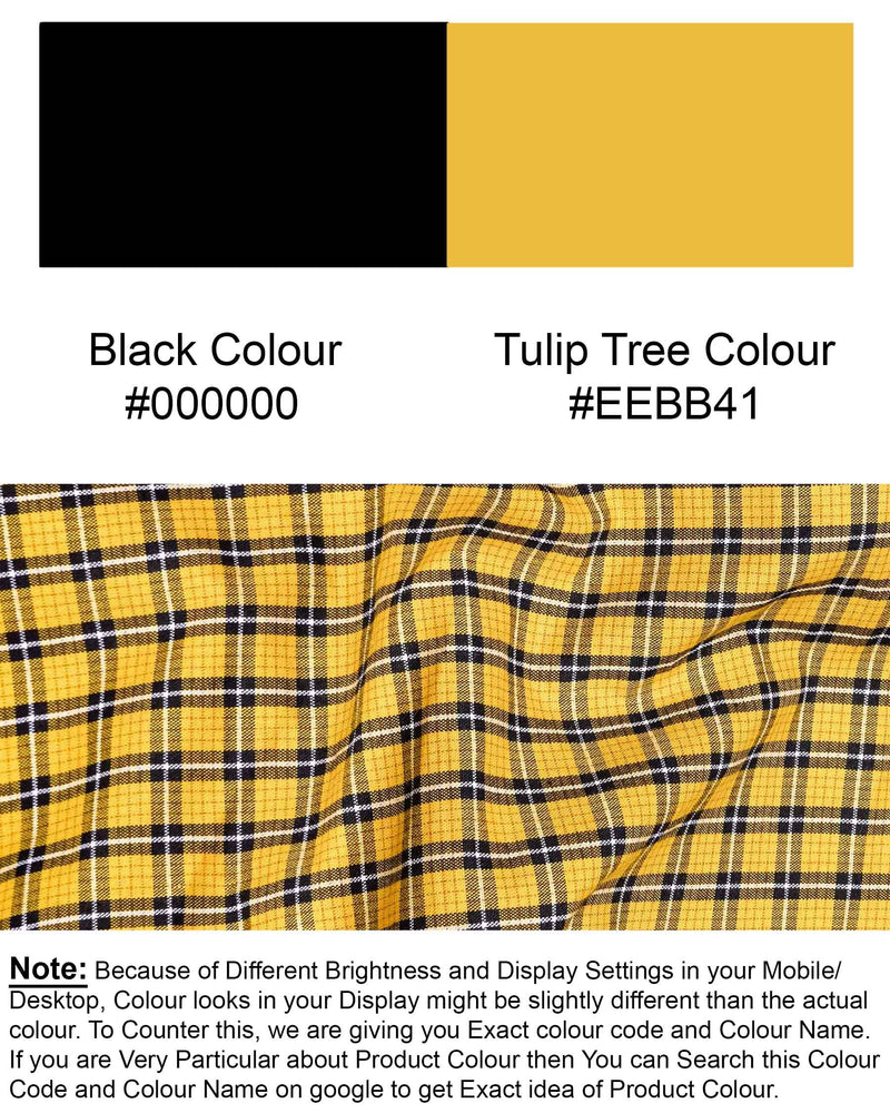 Tulip Tree and Black Checkered Premium Cotton Shirt 7302-BD-BLK -38,7302-BD-BLK -H-38,7302-BD-BLK -39,7302-BD-BLK -H-39,7302-BD-BLK -40,7302-BD-BLK -H-40,7302-BD-BLK -42,7302-BD-BLK -H-42,7302-BD-BLK -44,7302-BD-BLK -H-44,7302-BD-BLK -46,7302-BD-BLK -H-46,7302-BD-BLK -48,7302-BD-BLK -H-48,7302-BD-BLK -50,7302-BD-BLK -H-50,7302-BD-BLK -52,7302-BD-BLK -H-52