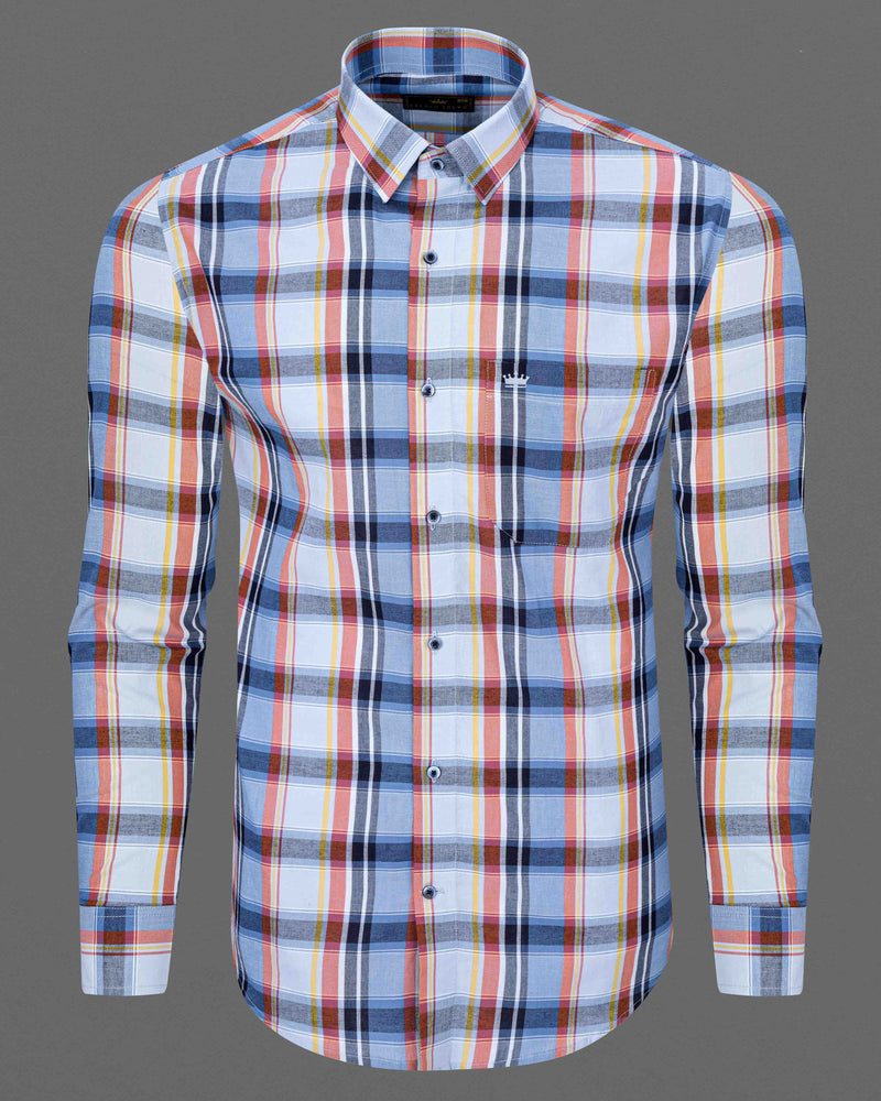 Venus Gray and Moonstone Blue Multicolor Plaid Premium Cotton Shirt 7368-BLE -38,7368-BLE -H-38,7368-BLE -39,7368-BLE -H-39,7368-BLE -40,7368-BLE -H-40,7368-BLE -42,7368-BLE -H-42,7368-BLE -44,7368-BLE -H-44,7368-BLE -46,7368-BLE -H-46,7368-BLE -48,7368-BLE -H-48,7368-BLE -50,7368-BLE -H-50,7368-BLE -52,7368-BLE -H-52