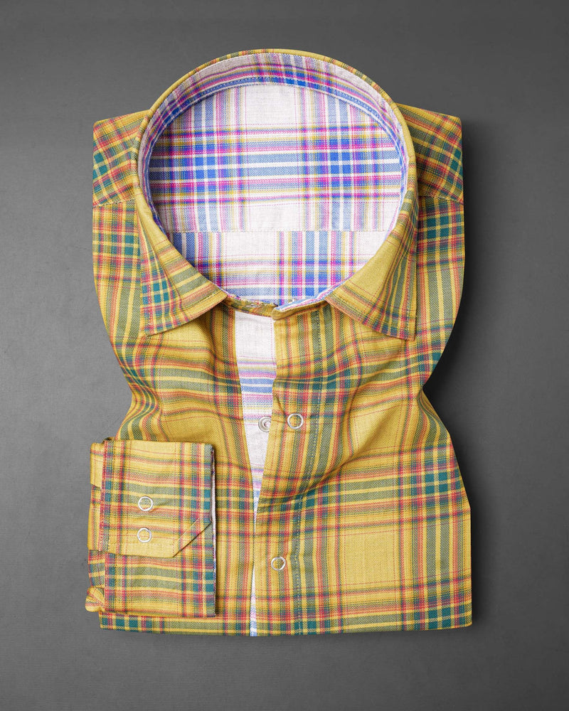 Taco Brown Plaid and Gainsboro Plaid Herringbone Reversible Shirt 7540-38,7540-38,7540-39,7540-39,7540-40,7540-40,7540-42,7540-42,7540-44,7540-44,7540-46,7540-46,7540-48,7540-48,7540-50,7540-50,7540-52,7540-52