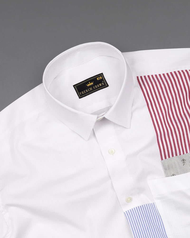 White and Apple Blossom Red Striped Super Soft Premium Cotton Designer Shirt 7562-P139-38,7562-P139-38,7562-P139-39,7562-P139-39,7562-P139-40,7562-P139-40,7562-P139-42,7562-P139-42,7562-P139-44,7562-P139-44,7562-P139-46,7562-P139-46,7562-P139-48,7562-P139-48,7562-P139-50,7562-P139-50,7562-P139-52,7562-P139-52