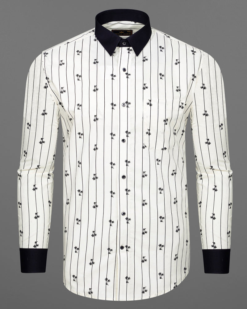 Off White Striped with Black Collar Premium Cotton Shirt 7582-BCC-BLK-38,7582-BCC-BLK-38,7582-BCC-BLK-39,7582-BCC-BLK-39,7582-BCC-BLK-40,7582-BCC-BLK-40,7582-BCC-BLK-42,7582-BCC-BLK-42,7582-BCC-BLK-44,7582-BCC-BLK-44,7582-BCC-BLK-46,7582-BCC-BLK-46,7582-BCC-BLK-48,7582-BCC-BLK-48,7582-BCC-BLK-50,7582-BCC-BLK-50,7582-BCC-BLK-52,7582-BCC-BLK-52