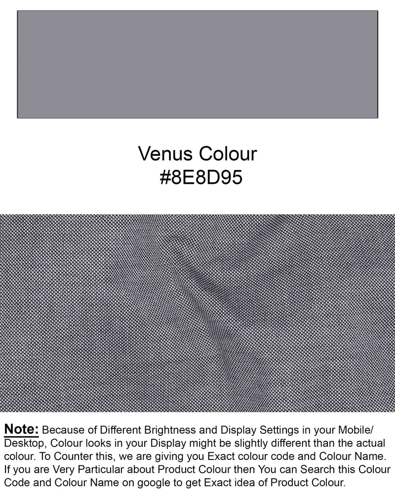 Venus Gray Dobby Textured Premium Giza Cotton Shirt 7593-BD-38,7593-BD-38,7593-BD-39,7593-BD-39,7593-BD-40,7593-BD-40,7593-BD-42,7593-BD-42,7593-BD-44,7593-BD-44,7593-BD-46,7593-BD-46,7593-BD-48,7593-BD-48,7593-BD-50,7593-BD-50,7593-BD-52,7593-BD-52