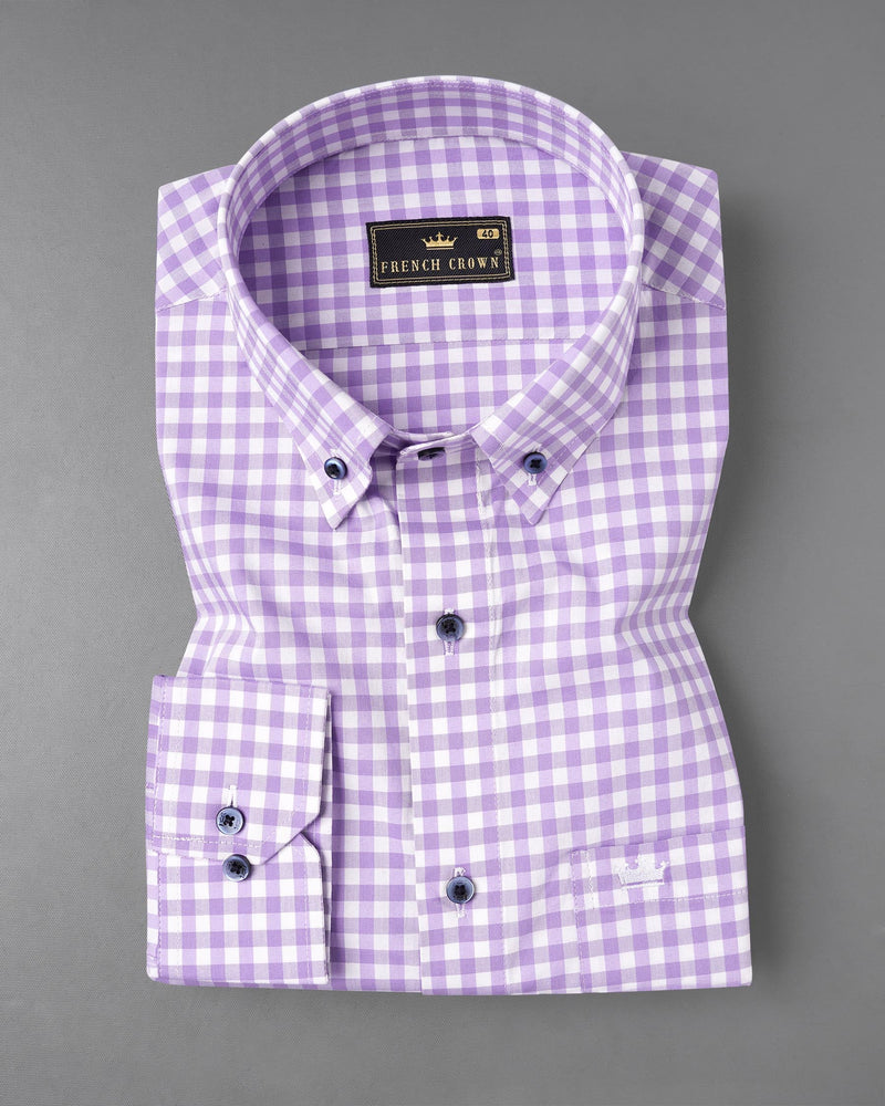 Opera Mauve Purple Gingham Checkered Premium Cotton Shirt 7608-BD-BLE-38,7608-BD-BLE-38,7608-BD-BLE-39,7608-BD-BLE-39,7608-BD-BLE-40,7608-BD-BLE-40,7608-BD-BLE-42,7608-BD-BLE-42,7608-BD-BLE-44,7608-BD-BLE-44,7608-BD-BLE-46,7608-BD-BLE-46,7608-BD-BLE-48,7608-BD-BLE-48,7608-BD-BLE-50,7608-BD-BLE-50,7608-BD-BLE-52,7608-BD-BLE-52