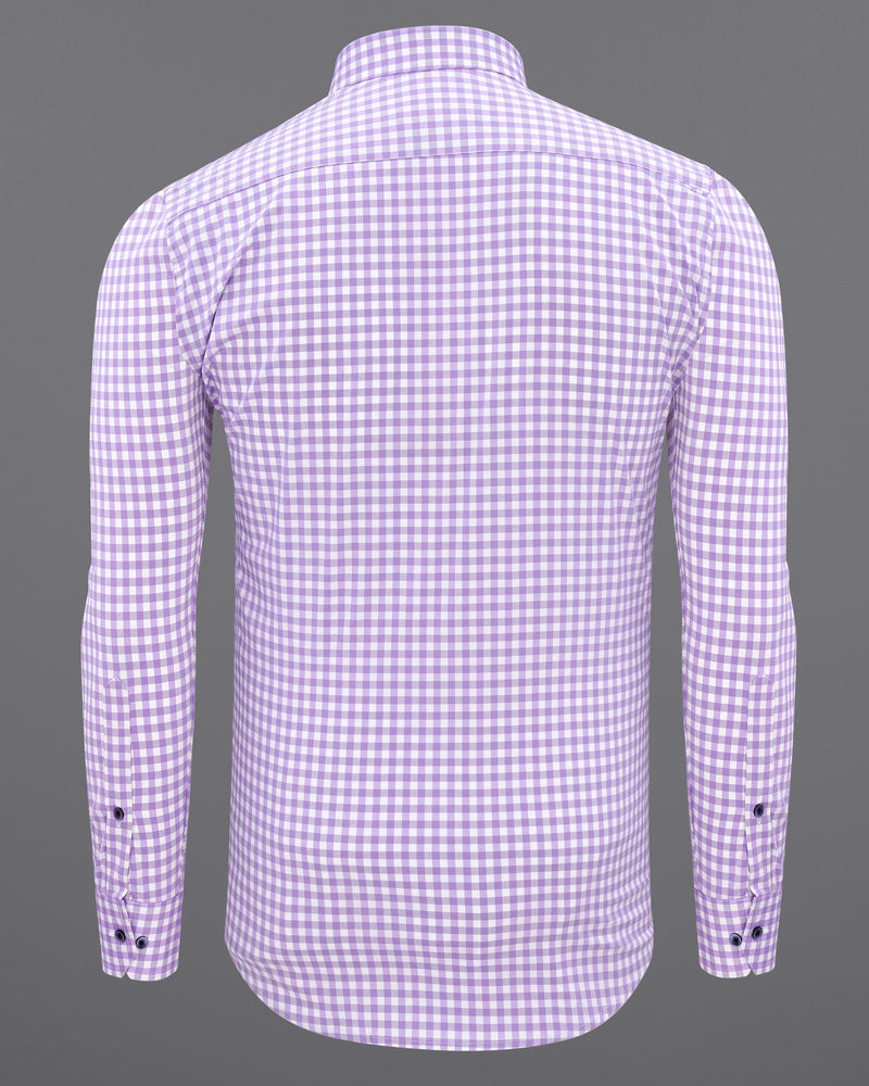 Opera Mauve Purple Gingham Checkered Premium Cotton Shirt 7608-BD-BLE-38,7608-BD-BLE-38,7608-BD-BLE-39,7608-BD-BLE-39,7608-BD-BLE-40,7608-BD-BLE-40,7608-BD-BLE-42,7608-BD-BLE-42,7608-BD-BLE-44,7608-BD-BLE-44,7608-BD-BLE-46,7608-BD-BLE-46,7608-BD-BLE-48,7608-BD-BLE-48,7608-BD-BLE-50,7608-BD-BLE-50,7608-BD-BLE-52,7608-BD-BLE-52