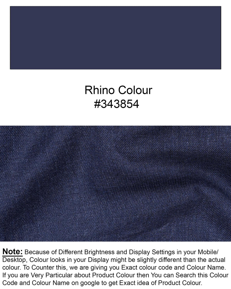 Rhino Blue Premium Tencel Shirt 7656-BD-38,7656-BD-38,7656-BD-39,7656-BD-39,7656-BD-40,7656-BD-40,7656-BD-42,7656-BD-42,7656-BD-44,7656-BD-44,7656-BD-46,7656-BD-46,7656-BD-48,7656-BD-48,7656-BD-50,7656-BD-50,7656-BD-52,7656-BD-52