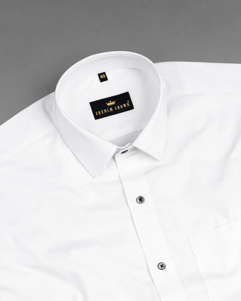 Bright White Chambray Premium Cotton Shirt 7680-BLK-38,7680-BLK-38,7680-BLK-39,7680-BLK-39,7680-BLK-40,7680-BLK-40,7680-BLK-42,7680-BLK-42,7680-BLK-44,7680-BLK-44,7680-BLK-46,7680-BLK-46,7680-BLK-48,7680-BLK-48,7680-BLK-50,7680-BLK-50,7680-BLK-52,7680-BLK-52