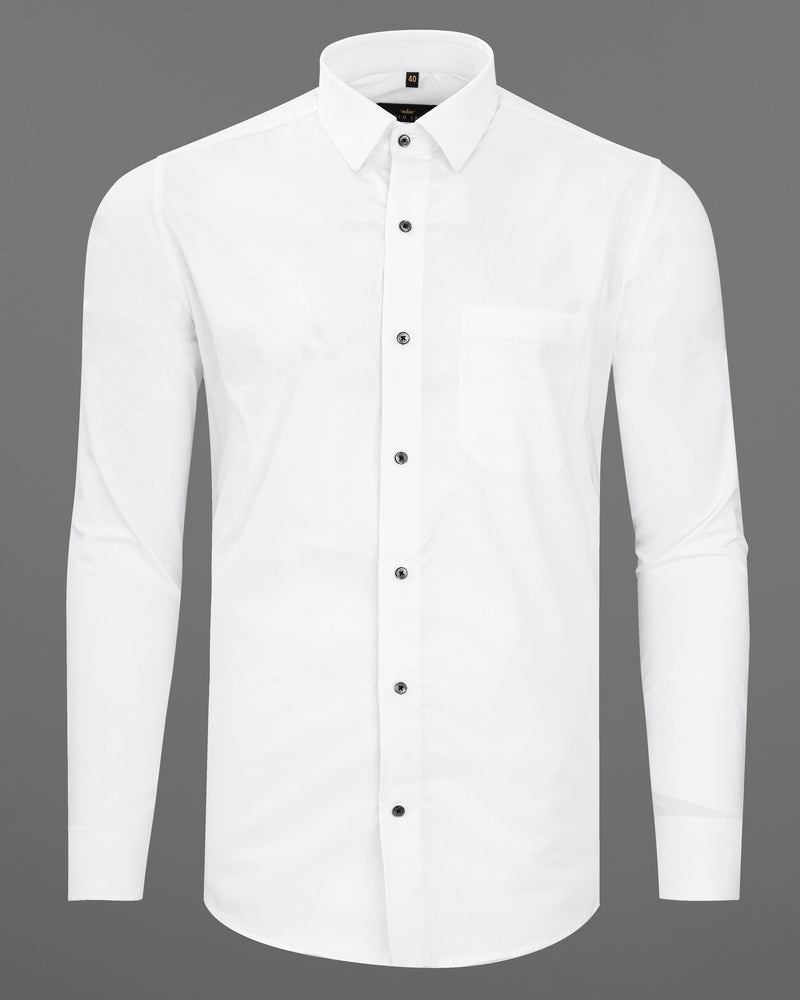 Bright White Chambray Premium Cotton Shirt 7680-BLK-38,7680-BLK-38,7680-BLK-39,7680-BLK-39,7680-BLK-40,7680-BLK-40,7680-BLK-42,7680-BLK-42,7680-BLK-44,7680-BLK-44,7680-BLK-46,7680-BLK-46,7680-BLK-48,7680-BLK-48,7680-BLK-50,7680-BLK-50,7680-BLK-52,7680-BLK-52