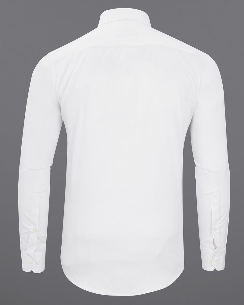 Bright White Super Soft Premium Cotton Shirt 7681-38,7681-38,7681-39,7681-39,7681-40,7681-40,7681-42,7681-42,7681-44,7681-44,7681-46,7681-46,7681-48,7681-48,7681-50,7681-50,7681-52,7681-52