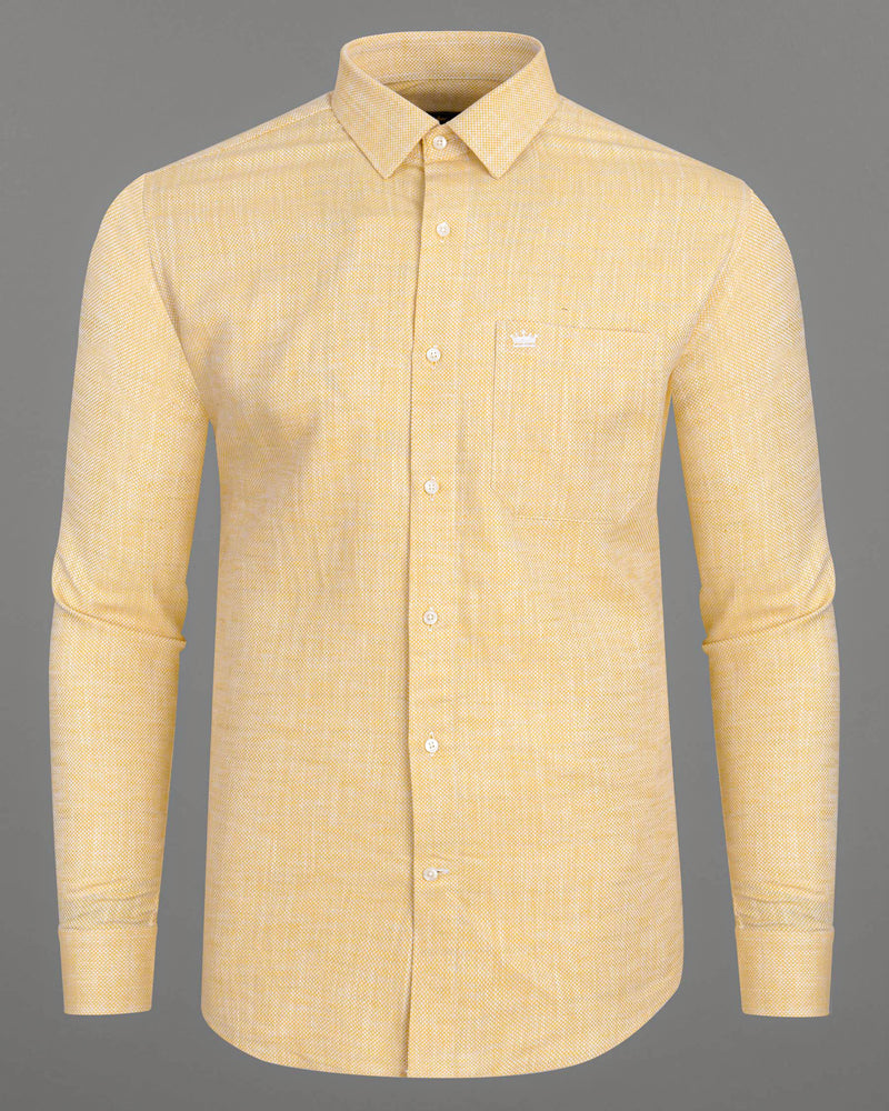 Harvest Gold Beige Dobby Textured Premium Giza Cotton Shirt 7696-38,7696-38,7696-39,7696-39,7696-40,7696-40,7696-42,7696-42,7696-44,7696-44,7696-46,7696-46,7696-48,7696-48,7696-50,7696-50,7696-52,7696-52