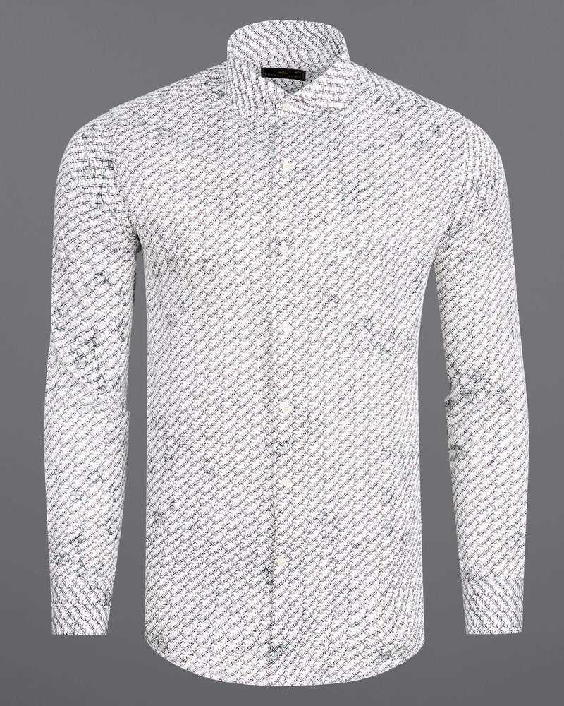 Bright White Printed Super Soft Premium Cotton Shirt 7698-CA-38,7698-CA-38,7698-CA-39,7698-CA-39,7698-CA-40,7698-CA-40,7698-CA-42,7698-CA-42,7698-CA-44,7698-CA-44,7698-CA-46,7698-CA-46,7698-CA-48,7698-CA-48,7698-CA-50,7698-CA-50,7698-CA-52,7698-CA-52