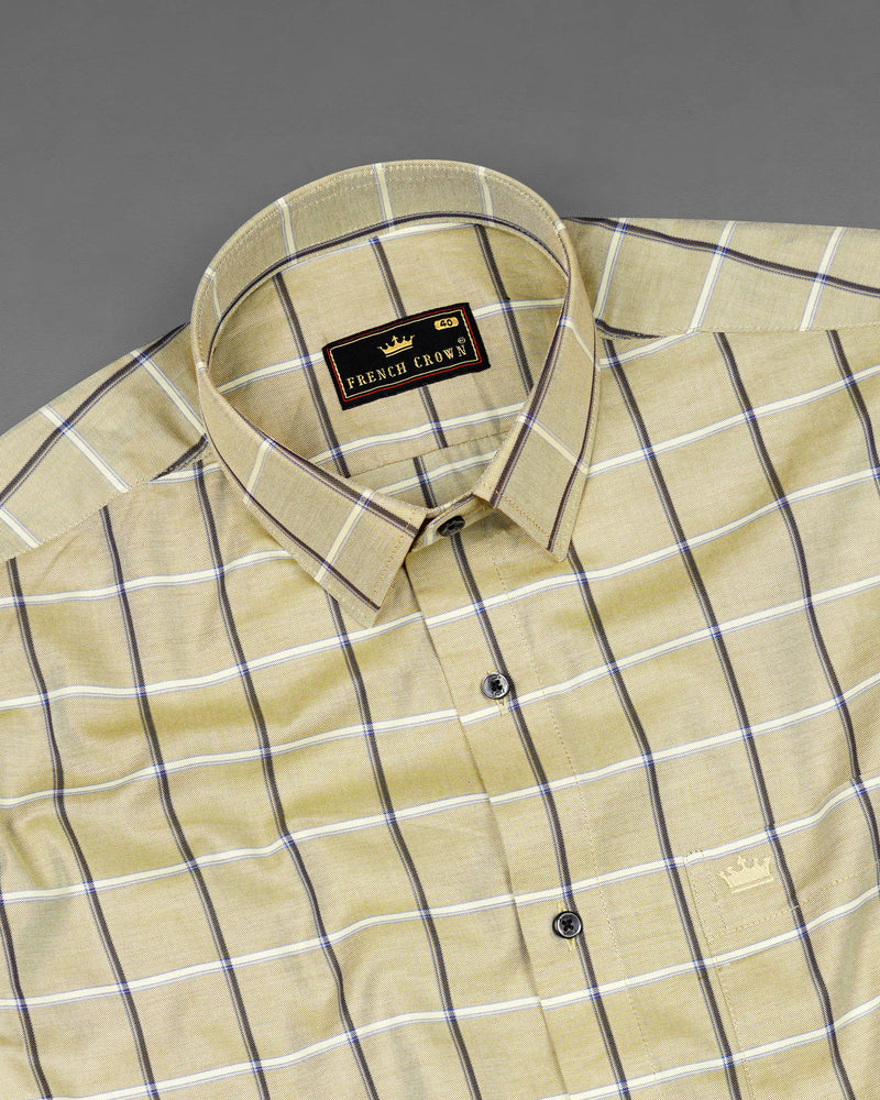 Pavlova Beige Windowpane Twill Textured Premium Cotton Shirt 7733-BLK-38,7733-BLK-38,7733-BLK-39,7733-BLK-39,7733-BLK-40,7733-BLK-40,7733-BLK-42,7733-BLK-42,7733-BLK-44,7733-BLK-44,7733-BLK-46,7733-BLK-46,7733-BLK-48,7733-BLK-48,7733-BLK-50,7733-BLK-50,7733-BLK-52,7733-BLK-52