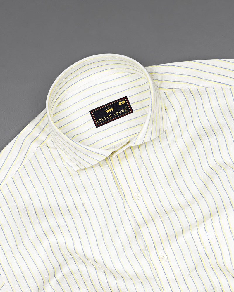 Off-White Striped Luxurious Linen Shirt 7756-CA-38,7756-CA-38,7756-CA-39,7756-CA-39,7756-CA-40,7756-CA-40,7756-CA-42,7756-CA-42,7756-CA-44,7756-CA-44,7756-CA-46,7756-CA-46,7756-CA-48,7756-CA-48,7756-CA-50,7756-CA-50,7756-CA-52,7756-CA-52