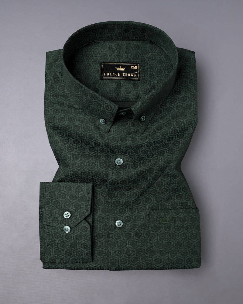 Stromboli Green and Jade Black Printed Premium Cotton Shirt 7781-BD-GR-38,7781-BD-GR-38,7781-BD-GR-39,7781-BD-GR-39,7781-BD-GR-40,7781-BD-GR-40,7781-BD-GR-42,7781-BD-GR-42,7781-BD-GR-44,7781-BD-GR-44,7781-BD-GR-46,7781-BD-GR-46,7781-BD-GR-48,7781-BD-GR-48,7781-BD-GR-50,7781-BD-GR-50,7781-BD-GR-52,7781-BD-GR-52