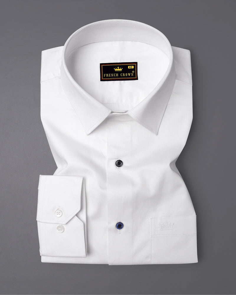 Bright White Colorful Buttons Super Soft Premium Cotton Shirt 7789-MCB-38,7789-MCB-38,7789-MCB-39,7789-MCB-39,7789-MCB-40,7789-MCB-40,7789-MCB-42,7789-MCB-42,7789-MCB-44,7789-MCB-44,7789-MCB-46,7789-MCB-46,7789-MCB-48,7789-MCB-48,7789-MCB-50,7789-MCB-50,7789-MCB-52,7789-MCB-52