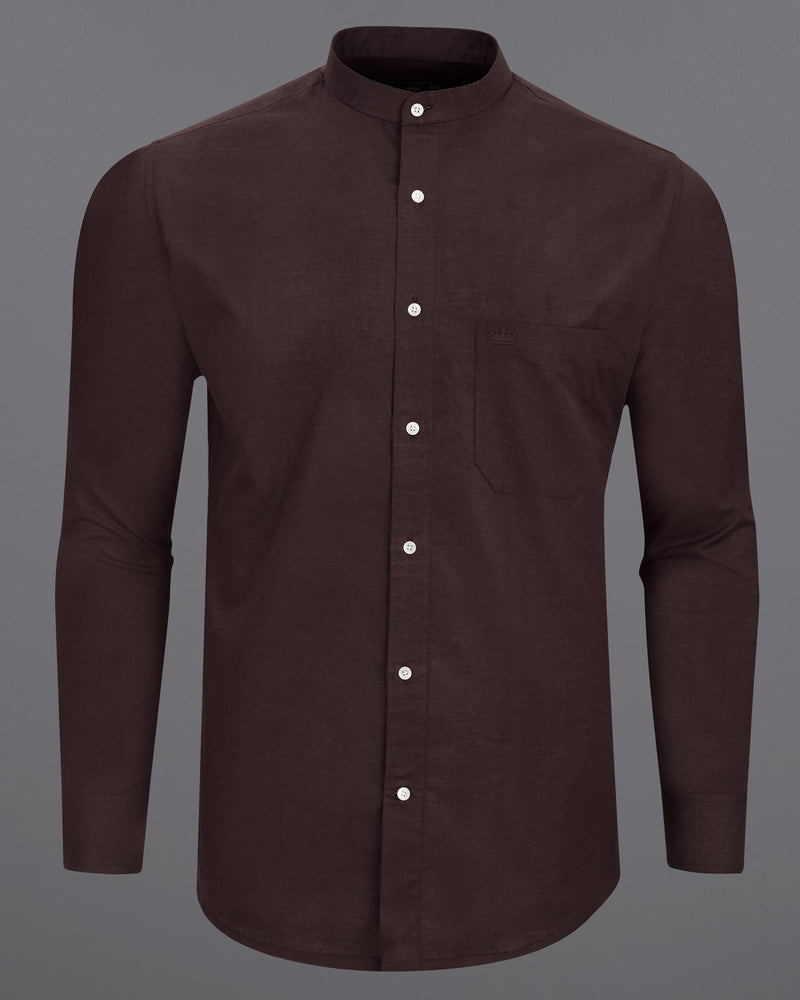 Aubergine Brown Luxurious Linen Shirt 7794-M-38,7794-M-38,7794-M-39,7794-M-39,7794-M-40,7794-M-40,7794-M-42,7794-M-42,7794-M-44,7794-M-44,7794-M-46,7794-M-46,7794-M-48,7794-M-48,7794-M-50,7794-M-50,7794-M-52,7794-M-52