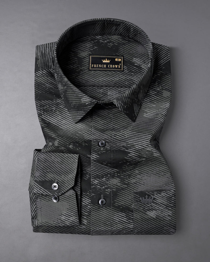 Jade Black and Tundora Gray Premium Cotton Shirt 7796-BLK-38,7796-BLK-38,7796-BLK-39,7796-BLK-39,7796-BLK-40,7796-BLK-40,7796-BLK-42,7796-BLK-42,7796-BLK-44,7796-BLK-44,7796-BLK-46,7796-BLK-46,7796-BLK-48,7796-BLK-48,7796-BLK-50,7796-BLK-50,7796-BLK-52,7796-BLK-52