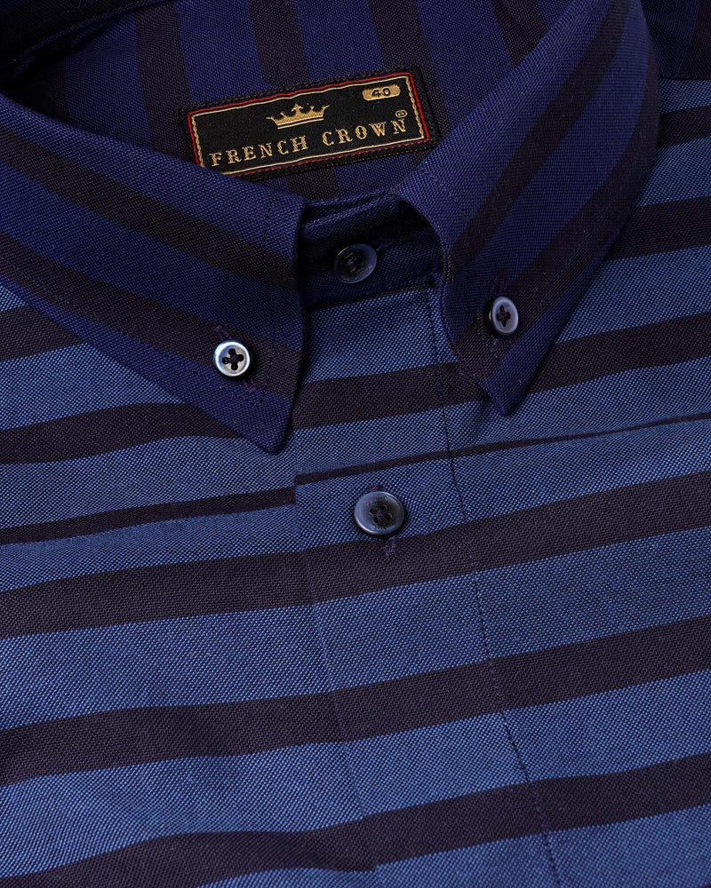 Danube Blue and Dark Indigo Striped Royal Oxford Shirt 7817-BD-BLE-38,7817-BD-BLE-38,7817-BD-BLE-39,7817-BD-BLE-39,7817-BD-BLE-40,7817-BD-BLE-40,7817-BD-BLE-42,7817-BD-BLE-42,7817-BD-BLE-44,7817-BD-BLE-44,7817-BD-BLE-46,7817-BD-BLE-46,7817-BD-BLE-48,7817-BD-BLE-48,7817-BD-BLE-50,7817-BD-BLE-50,7817-BD-BLE-52,7817-BD-BLE-52	