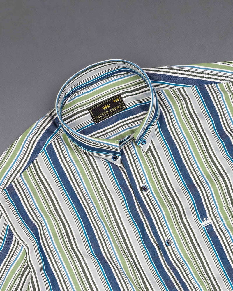 Greyish Green and Geyser Grey Striped Twill Textured Premium Cotton Shirt 7831-BD-BLE-38,7831-BD-BLE-38,7831-BD-BLE-39,7831-BD-BLE-39,7831-BD-BLE-40,7831-BD-BLE-40,7831-BD-BLE-42,7831-BD-BLE-42,7831-BD-BLE-44,7831-BD-BLE-44,7831-BD-BLE-46,7831-BD-BLE-46,7831-BD-BLE-48,7831-BD-BLE-48,7831-BD-BLE-50,7831-BD-BLE-50,7831-BD-BLE-52,7831-BD-BLE-52