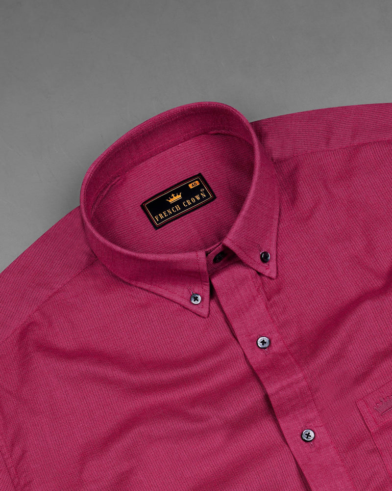 Mulberry Pink Dobby Textured Premium Giza Cotton Shirt 7841-BD-BLK-38,7841-BD-BLK-38,7841-BD-BLK-39,7841-BD-BLK-39,7841-BD-BLK-40,7841-BD-BLK-40,7841-BD-BLK-42,7841-BD-BLK-42,7841-BD-BLK-44,7841-BD-BLK-44,7841-BD-BLK-46,7841-BD-BLK-46,7841-BD-BLK-48,7841-BD-BLK-48,7841-BD-BLK-50,7841-BD-BLK-50,7841-BD-BLK-52,7841-BD-BLK-52