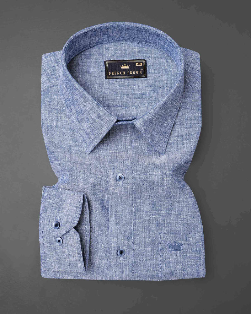 Bali Hai Blue Luxurious Linen Shirt 7864-BLE -38,7864-BLE -H-38,7864-BLE -39,7864-BLE -H-39,7864-BLE -40,7864-BLE -H-40,7864-BLE -42,7864-BLE -H-42,7864-BLE -44,7864-BLE -H-44,7864-BLE -46,7864-BLE -H-46,7864-BLE -48,7864-BLE -H-48,7864-BLE -50,7864-BLE -H-50,7864-BLE -52,7864-BLE -H-52