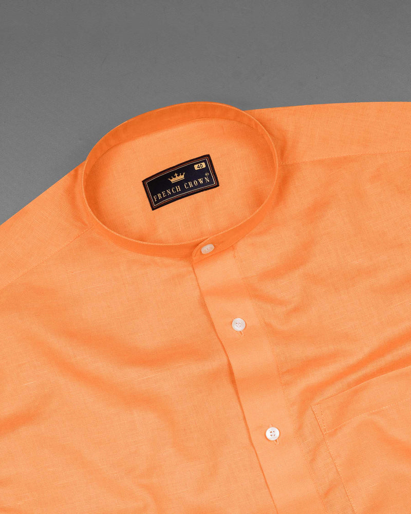 Atomic Tangerine Orange Luxurious Linen Shirt 7875-M -38,7875-M -H-38,7875-M -39,7875-M -H-39,7875-M -40,7875-M -H-40,7875-M -42,7875-M -H-42,7875-M -44,7875-M -H-44,7875-M -46,7875-M -H-46,7875-M -48,7875-M -H-48,7875-M -50,7875-M -H-50,7875-M -52,7875-M -H-52