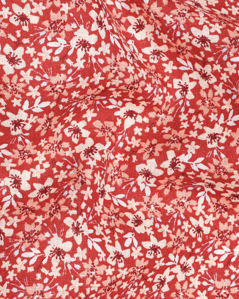 Flush Mahogany Red Ditzy Printed Luxurious Linen Shirt 7876-M -38,7876-M -H-38,7876-M -39,7876-M -H-39,7876-M -40,7876-M -H-40,7876-M -42,7876-M -H-42,7876-M -44,7876-M -H-44,7876-M -46,7876-M -H-46,7876-M -48,7876-M -H-48,7876-M -50,7876-M -H-50,7876-M -52,7876-M -H-52