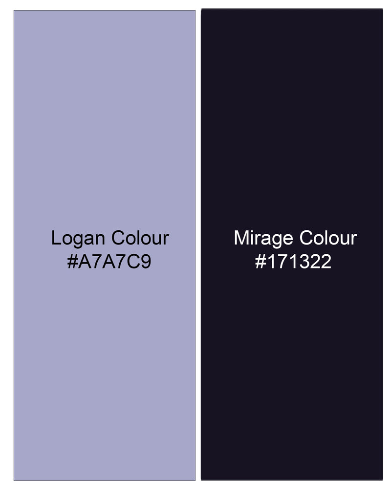 Logan Blue with Mirage Navy Blue Two Tone Printed Premium Cotton Shirt 8082-BLK-38, 8082-BLK-H-38, 8082-BLK-39, 8082-BLK-H-39, 8082-BLK-40, 8082-BLK-H-40, 8082-BLK-42, 8082-BLK-H-42, 8082-BLK-44, 8082-BLK-H-44, 8082-BLK-46, 8082-BLK-H-46, 8082-BLK-48, 8082-BLK-H-48, 8082-BLK-50, 8082-BLK-H-50, 8082-BLK-52, 8082-BLK-H-52