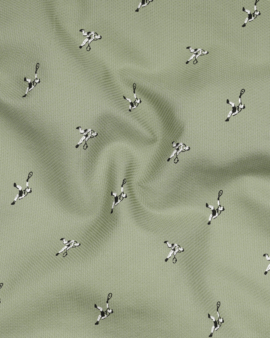 Sage Green Dobby Textured Premium Giza Cotton Shirt 8089-BLK-38, 8089-BLK-H-38, 8089-BLK-39, 8089-BLK-H-39, 8089-BLK-40, 8089-BLK-H-40, 8089-BLK-42, 8089-BLK-H-42, 8089-BLK-44, 8089-BLK-H-44, 8089-BLK-46, 8089-BLK-H-46, 8089-BLK-48, 8089-BLK-H-48, 8089-BLK-50, 8089-BLK-H-50, 8089-BLK-52, 8089-BLK-H-52