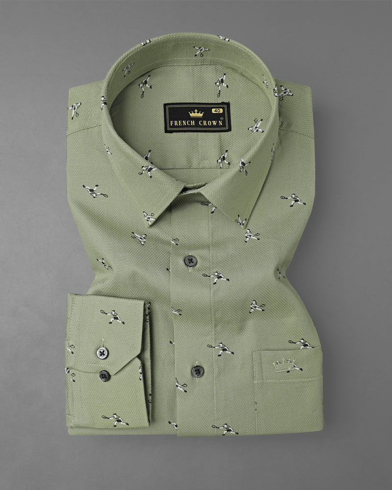 Sage Green Dobby Textured Premium Giza Cotton Shirt 8089-BLK-38, 8089-BLK-H-38, 8089-BLK-39, 8089-BLK-H-39, 8089-BLK-40, 8089-BLK-H-40, 8089-BLK-42, 8089-BLK-H-42, 8089-BLK-44, 8089-BLK-H-44, 8089-BLK-46, 8089-BLK-H-46, 8089-BLK-48, 8089-BLK-H-48, 8089-BLK-50, 8089-BLK-H-50, 8089-BLK-52, 8089-BLK-H-52