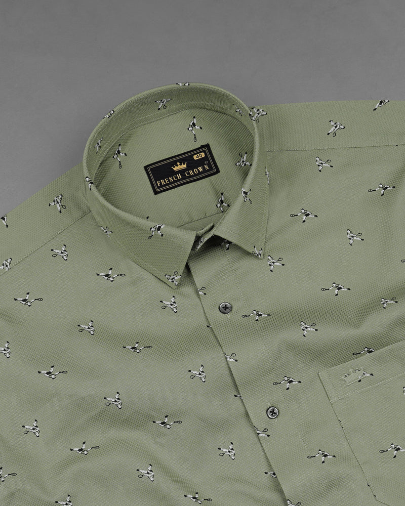 Sage Green Dobby Textured Premium Giza Cotton Shirt 8089-BLK-38, 8089-BLK-H-38, 8089-BLK-39, 8089-BLK-H-39, 8089-BLK-40, 8089-BLK-H-40, 8089-BLK-42, 8089-BLK-H-42, 8089-BLK-44, 8089-BLK-H-44, 8089-BLK-46, 8089-BLK-H-46, 8089-BLK-48, 8089-BLK-H-48, 8089-BLK-50, 8089-BLK-H-50, 8089-BLK-52, 8089-BLK-H-52