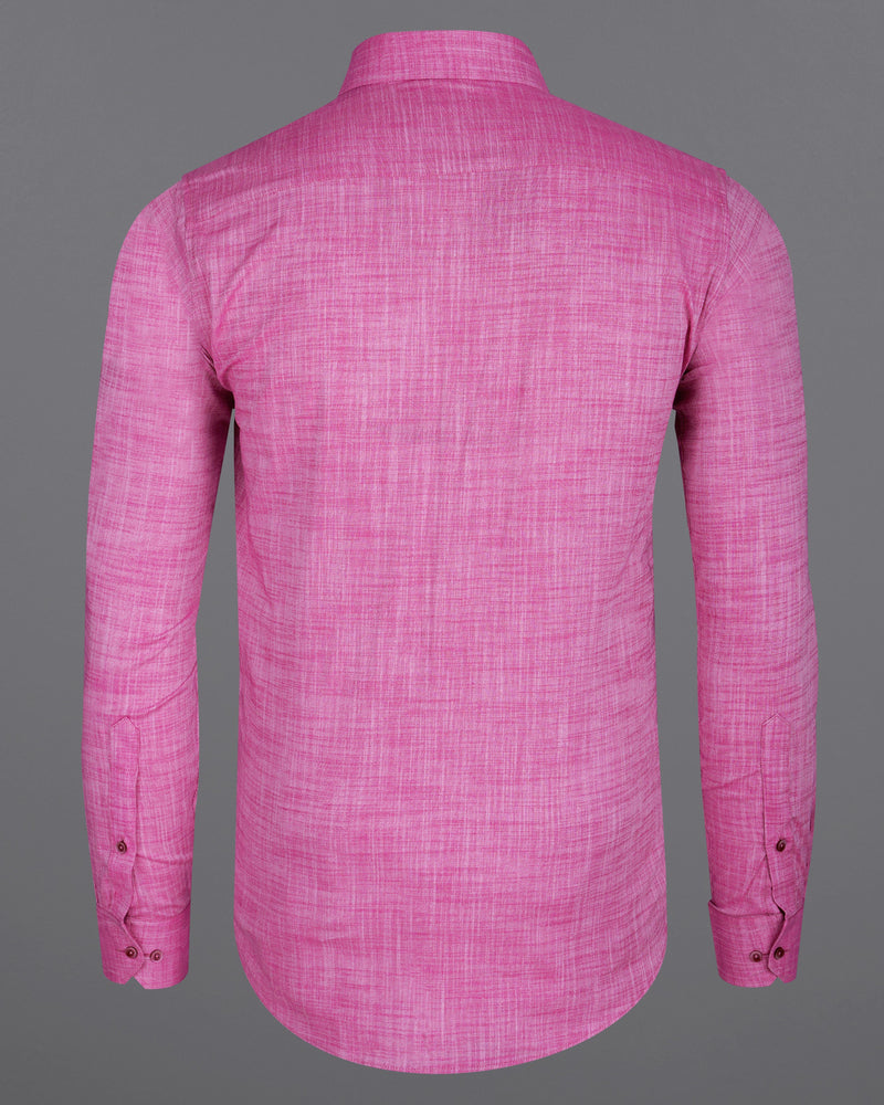 Mulberry Pink Luxurious Linen Shirt 8096-MN-38, 8096-MN-H-38, 8096-MN-39, 8096-MN-H-39, 8096-MN-40, 8096-MN-H-40, 8096-MN-42, 8096-MN-H-42, 8096-MN-44, 8096-MN-H-44, 8096-MN-46, 8096-MN-H-46, 8096-MN-48, 8096-MN-H-48, 8096-MN-50, 8096-MN-H-50, 8096-MN-52, 8096-MN-H-52