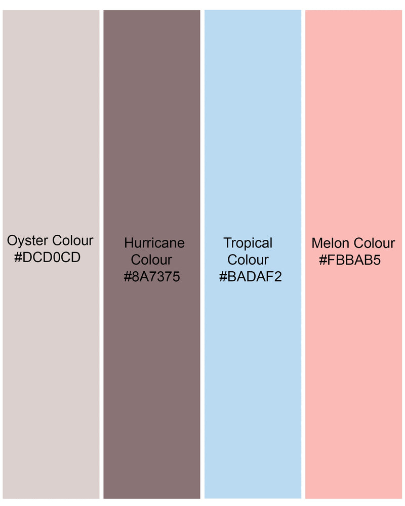 Oyster Gray with Hurricane Brown Multicolour Striped Premium Cotton Shirt 8135-38, 8135-H-38, 8135-39, 8135-H-39, 8135-40, 8135-H-40, 8135-42, 8135-H-42, 8135-44, 8135-H-44, 8135-46, 8135-H-46, 8135-48, 8135-H-48, 8135-50, 8135-H-50, 8135-52, 8135-H-52