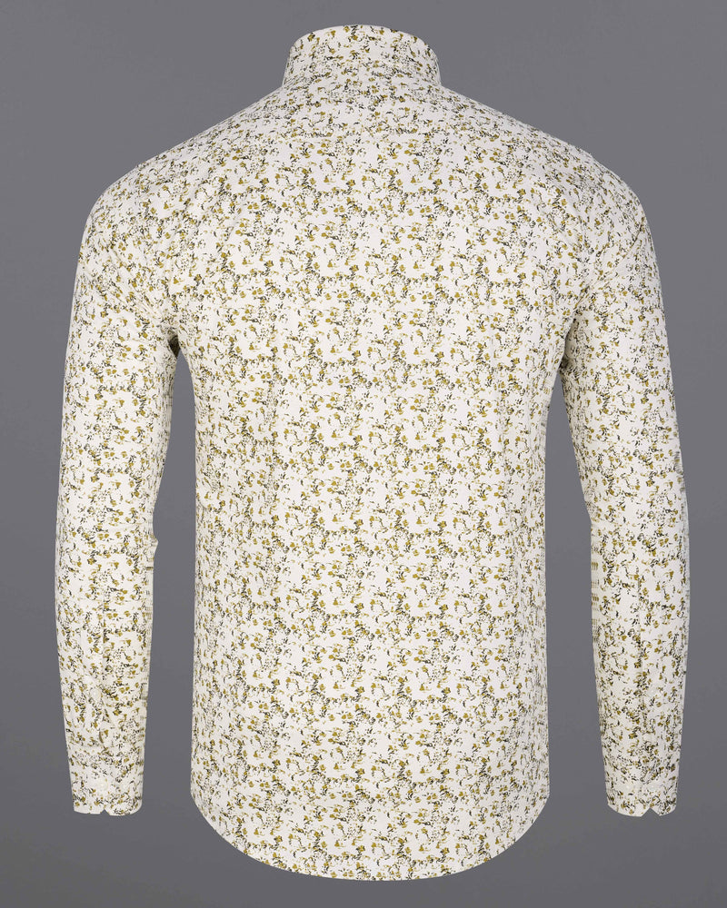 Sauvignon Cream Printed with Black Patches Twill Premium Cotton Designer Shirt 8137-P193-38, 8137-P193-H-38, 8137-P193-39, 8137-P193-H-39, 8137-P193-40, 8137-P193-H-40, 8137-P193-42, 8137-P193-H-42, 8137-P193-44, 8137-P193-H-44, 8137-P193-46, 8137-P193-H-46, 8137-P193-48, 8137-P193-H-48, 8137-P193-50, 8137-P193-H-50, 8137-P193-52, 8137-P193-H-52