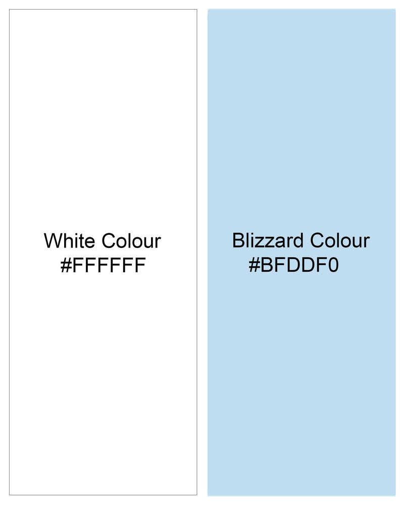 Bright White and Blizzard Blue Striped Premium Cotton Kurta Shirt 8140-KS-38, 8140-KS-H-38, 8140-KS-39, 8140-KS-H-39, 8140-KS-40, 8140-KS-H-40, 8140-KS-42, 8140-KS-H-42, 8140-KS-44, 8140-KS-H-44, 8140-KS-46, 8140-KS-H-46, 8140-KS-48, 8140-KS-H-48, 8140-KS-50, 8140-KS-H-50, 8140-KS-52, 8140-KS-H-52