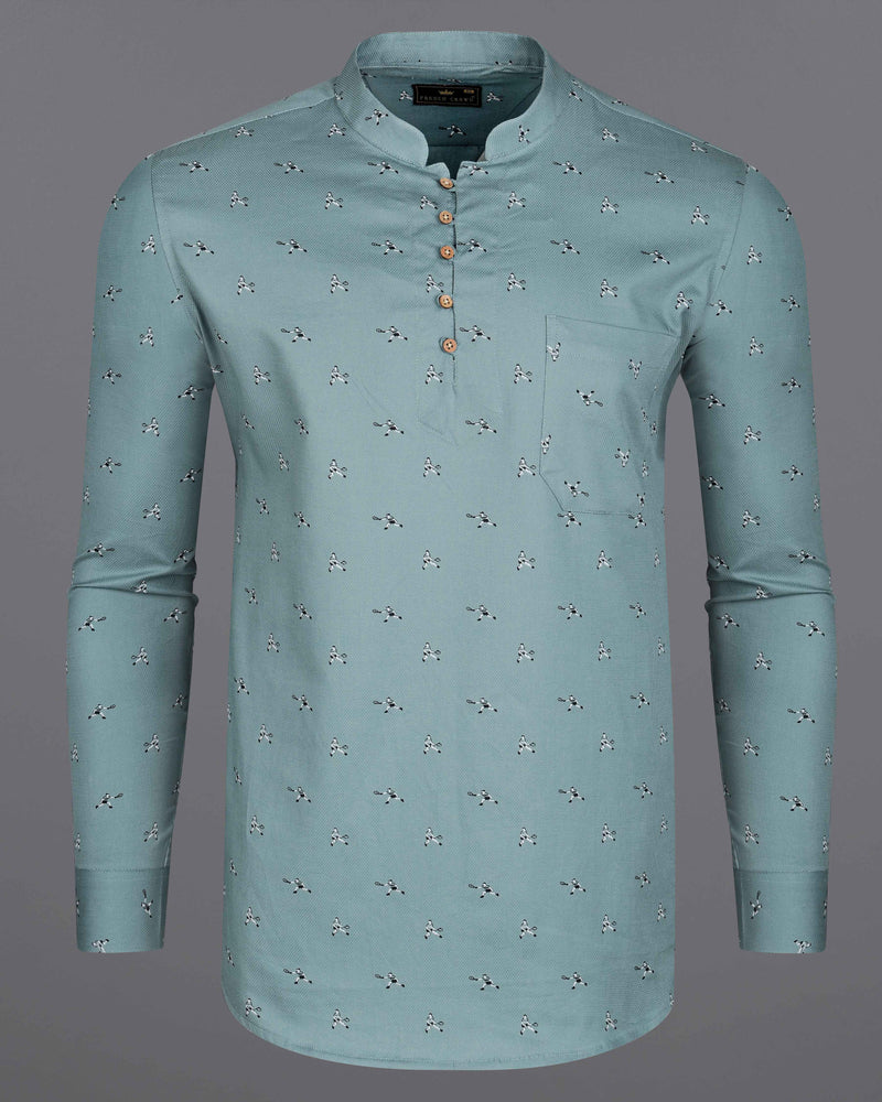 Granny Smith Blue Dobby Textured Premium Giza Cotton Shirt 8152-KS-38, 8152-KS-H-38, 8152-KS-39, 8152-KS-H-39, 8152-KS-40, 8152-KS-H-40, 8152-KS-42, 8152-KS-H-42, 8152-KS-44, 8152-KS-H-44, 8152-KS-46, 8152-KS-H-46, 8152-KS-48, 8152-KS-H-48, 8152-KS-50, 8152-KS-H-50, 8152-KS-52, 8152-KS-H-52