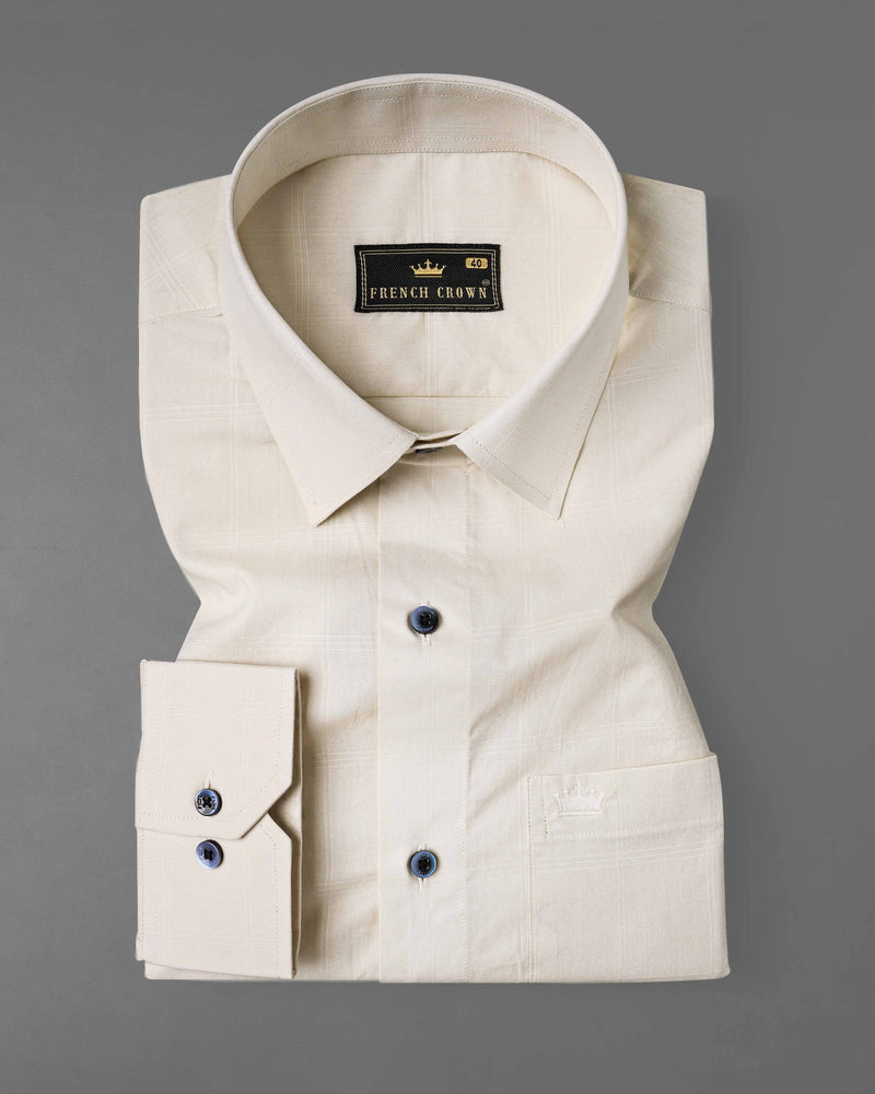 Gainsboro Brown Premium Cotton Shirt 8154-BLE-38,  8154-BLE-H-38,  8154-BLE-39,  8154-BLE-H-39,  8154-BLE-40,  8154-BLE-H-40,  8154-BLE-42,  8154-BLE-H-42,  8154-BLE-44,  8154-BLE-H-44,  8154-BLE-46,  8154-BLE-H-46,  8154-BLE-48,  8154-BLE-H-48,  8154-BLE-50,  8154-BLE-H-50,  8154-BLE-52,  8154-BLE-H-52