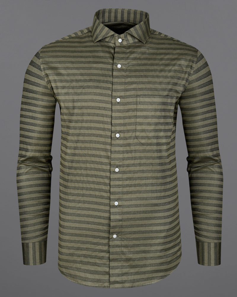 Pine Cone Brown Striped Twill Textured Premium Cotton Shirt 8164-CA-38, 8164-CA-H-38, 8164-CA-39, 8164-CA-H-39, 8164-CA-40, 8164-CA-H-40, 8164-CA-42, 8164-CA-H-42, 8164-CA-44, 8164-CA-H-44, 8164-CA-46, 8164-CA-H-46, 8164-CA-48, 8164-CA-H-48, 8164-CA-50, 8164-CA-H-50, 8164-CA-52, 8164-CA-H-52