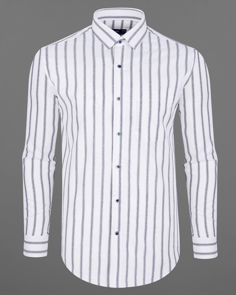 Bright White with Iridium Gray Striped Royal Oxford Shirt 8192-BLE -38,8192-BLE -H-38,8192-BLE -39,8192-BLE -H-39,8192-BLE -40,8192-BLE -H-40,8192-BLE -42,8192-BLE -H-42,8192-BLE -44,8192-BLE -H-44,8192-BLE -46,8192-BLE -H-46,8192-BLE -48,8192-BLE -H-48,8192-BLE -50,8192-BLE -H-50,8192-BLE -52,8192-BLE -H-52