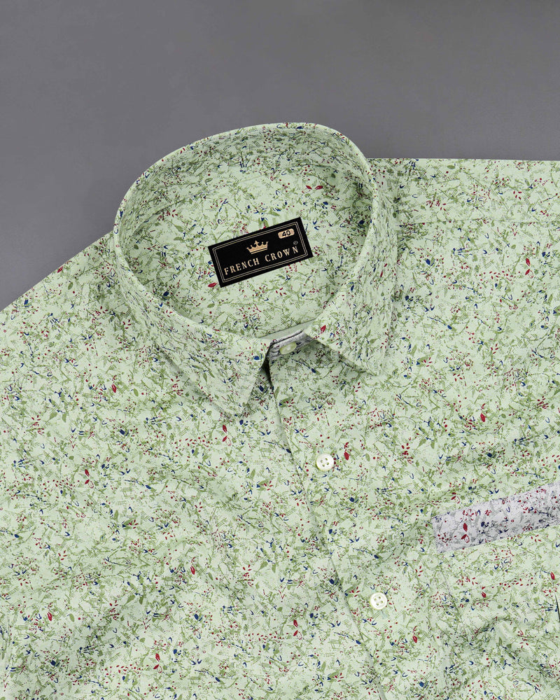 Clay Ash Green with Metallic Gray Ditsy Printed Twill Premium Cotton Designer Shirt 8193-P116 -38,8193-P116 -H-38,8193-P116 -39,8193-P116 -H-39,8193-P116 -40,8193-P116 -H-40,8193-P116 -42,8193-P116 -H-42,8193-P116 -44,8193-P116 -H-44,8193-P116 -46,8193-P116 -H-46,8193-P116 -48,8193-P116 -H-48,8193-P116 -50,8193-P116 -H-50,8193-P116 -52,8193-P116 -H-52